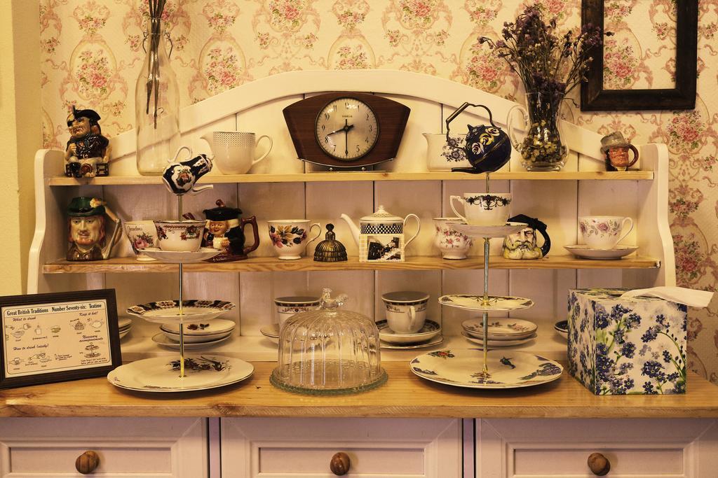The London Tearoom