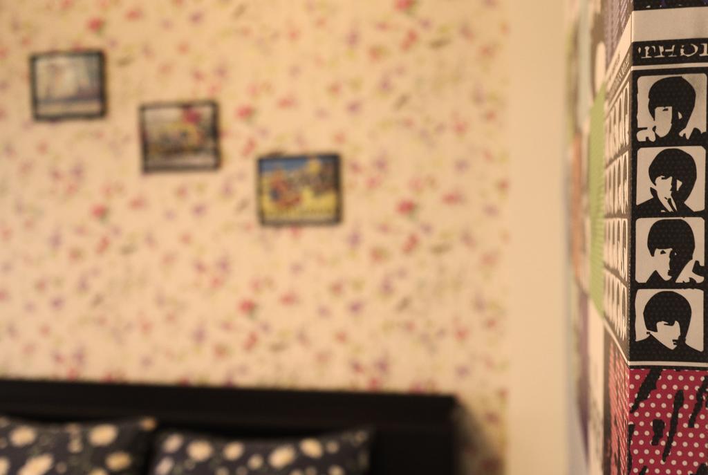 The London Tearoom Bed & Breakfast