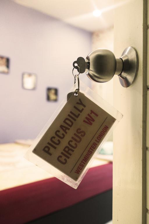 Bed & Breakfast The London Tearoom 3*